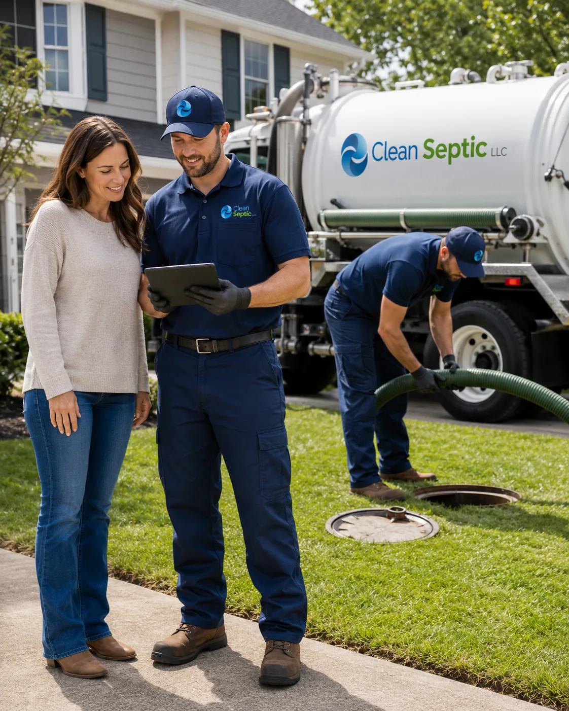 Septic Tank Pumping in Lilly, GA near me